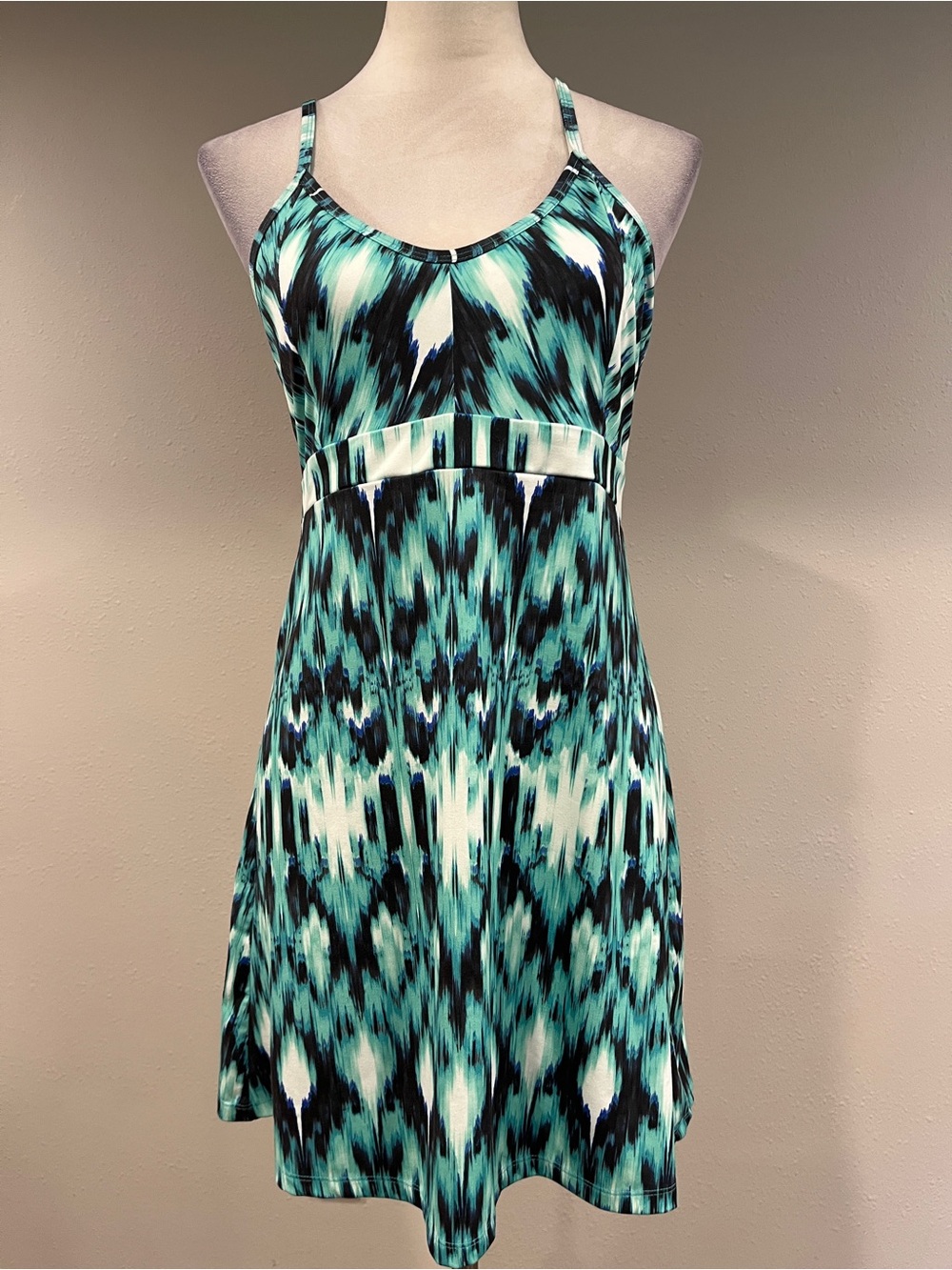 Sport‎y athletic racerback gym dress size small